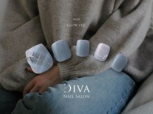 ネイルサロンディーバ 塚口店(Diva)/フットデザインセレクト