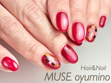 ヘアアンドネイル ミューズ おゆみ野店(HAIR & NAIL MUSE)