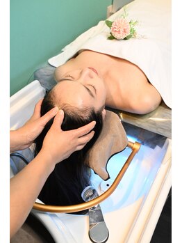 アリス(Alice)/ウェットヘッドスパ