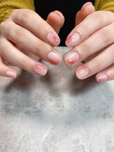 アイネイル(AI Nail)/10本ニュアンスデザインネイル