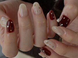 ニュアンスネイル【2.14】