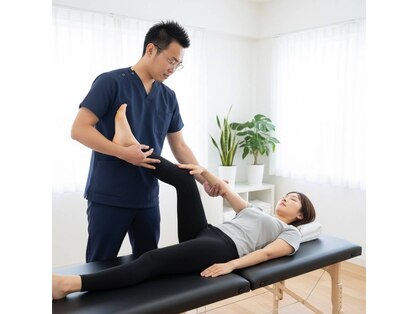 ビビビ整体(BIBIBI整体)の写真