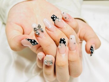 トゥインクル(twinkle)の写真/シンプル～個性派・３Dアートまで◎までお客様の求めるデザインを幅広くご提案☆持ち込みデザインもOK！