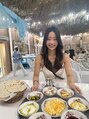 モモ 新宿店(MO_MO_)&nbsp;食べるのが大好き!おすすめのグルメ教えてください♪