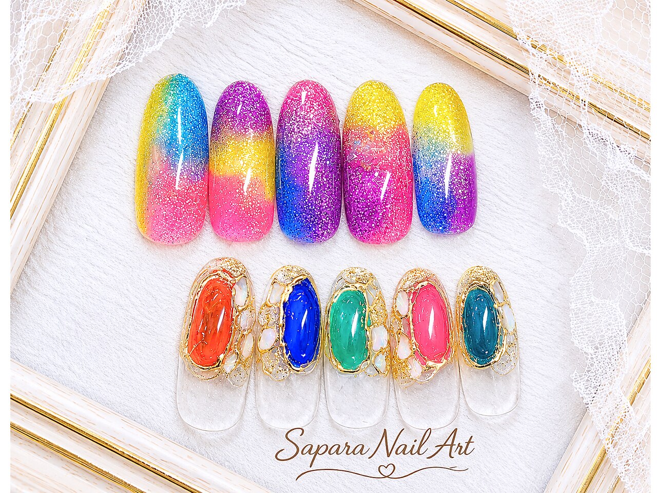 フォト｜津田沼ネイルサロン サパラ(sapara)｜ホットペッパービューティー