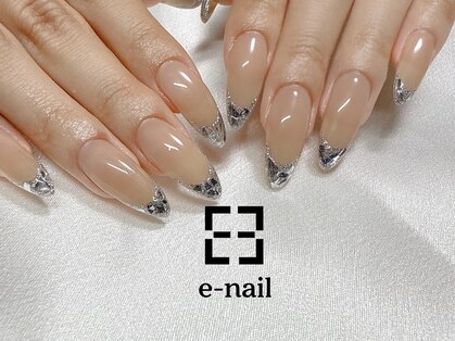 イーネイル(e-nail)の写真