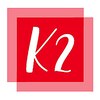 Beauty Salon K2 和歌山のお店ロゴ