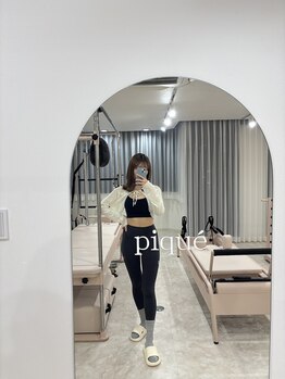 ピケピラティス 門前仲町店(pique pilates)/自分のための時間