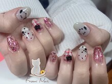 コゼニ 大塚駅(Kozeni )の雰囲気（韓国ネイル・SNS人気デザイン[大塚/自爪/可愛い]）