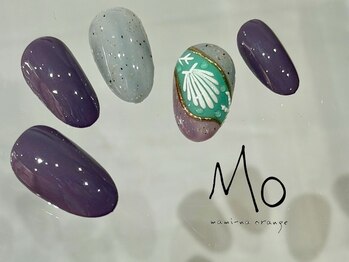 マミーナオレンジ 本八幡店/パラジェル　定額デザイン￥11000