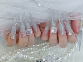 【Gel－X】長さ出し XXL 10本