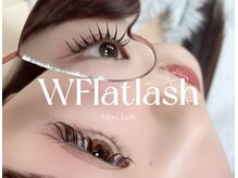 モンラッシュ(Mon. lash)の雰囲気(【自まつ毛を挟むように装着】濃さ◎持続力◎ボリューム◎)