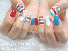 持ち込み◆マリンネイル ¥10980