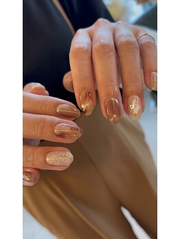 coco nail＆beautyの写真/「何が似合うか分からない…そんな方こそCOCOへ♪