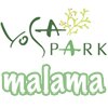 ヨサパーク マラマ YOSA PARK malamaのお店ロゴ