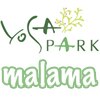 ヨサパーク マラマ YOSA PARK malamaロゴ