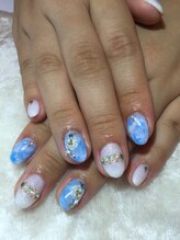 ヘア スパ リゾート リアン(hair spa resort Lien)/オーダーハンドジェル