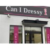 キャンアイドレッシー 高崎店(Can I Dressy)ロゴ