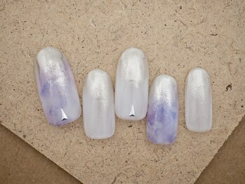 リボン 立川店(Ribbon)/定額Trend7500円+tax シアー