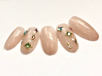 アンジュ(Ange)/月替わり!デザインジェル☆