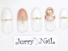 ジュリーネイル 所沢店/フレンチネイル