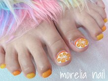 モレリア(morelia)/親指アート