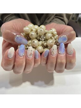 ヘアーアトリエ エゴン(hair atelier EGON)/ネイル