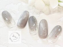 ネイルサロン ふるる 大須店/☆プチプラネイル☆#25