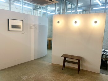 スリープ 中目黒(Sleep nakameguro)/店内右