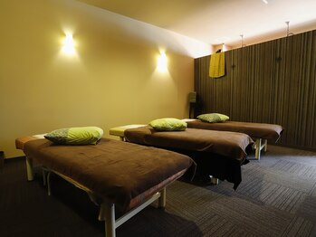 リラクゼーション レドゥワ/施術スペース