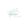 フルシュカ(HRUSKA)ロゴ