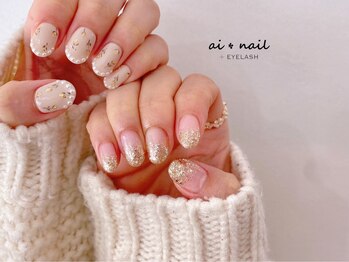 アイネイル 小倉(ai nail)/１０本Art ジェルネイル