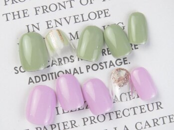 ネイル アンド アイラッシュ ニコニコ(niconico)/