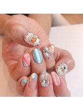 アールエム(Rm)/９月◇ネイル