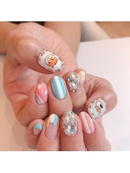 アールエム(Rm)/9月◇ネイル