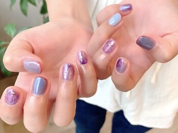 アンティム ネイル(INTIME nail)/design course ¥8800