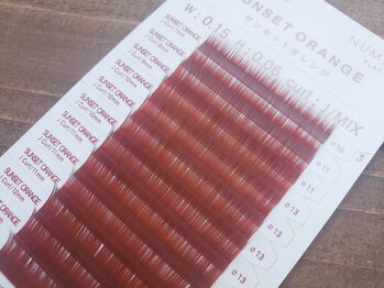 イスィ アトリエココ(ICI Atelier coco)/カラーフラットラッシュ