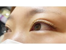 リラクゼーションサロン アロマ ラ ボーテ/パリジェンヌラッシュリフト