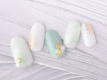 ダッシングディバ 新百合ヶ丘オーパ店(DASHING　DIVA)/マーブルアート