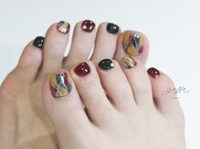 geNe 'n GRUS(ジーン アンド グルス)/フットトレンドアートコース