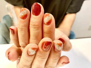 カルネ(carnet.)/デザインネイル☆