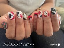 リオッサ オブ ラグーン(RIOSSA of Lagoon)/パウダー×ミッキー