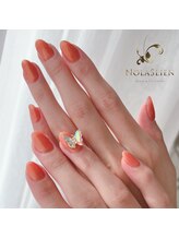 ノーラスリエン(Nolaslien)/バタフライネイル