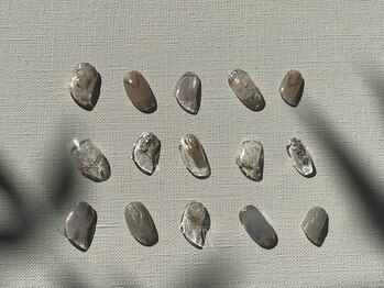 ネイルアンドアイラッシュ アヴィ(Nail and Eyelash A'vi)/7月定額デザイン