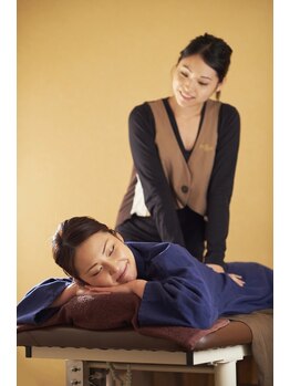 コリフレッシュ 南大沢店/疲れの原因は硬くなった筋肉！