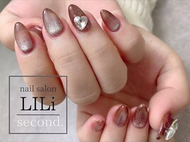 マグネットネイル