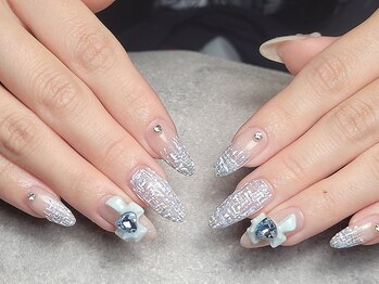 エムユーファイブネイル(MU5-nail)/【スカルプ】オーダーコース