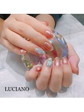 ルチアーノ(LUCIANO)/ミラー☆