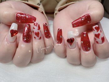 ユニークネイル 横浜関内店(Unique Nail)/やり放題120分