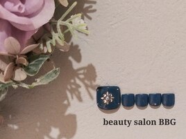 【FOOT】デザインネイル